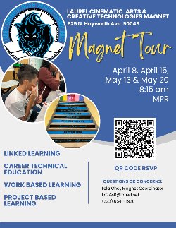 Spring Magnet Tours